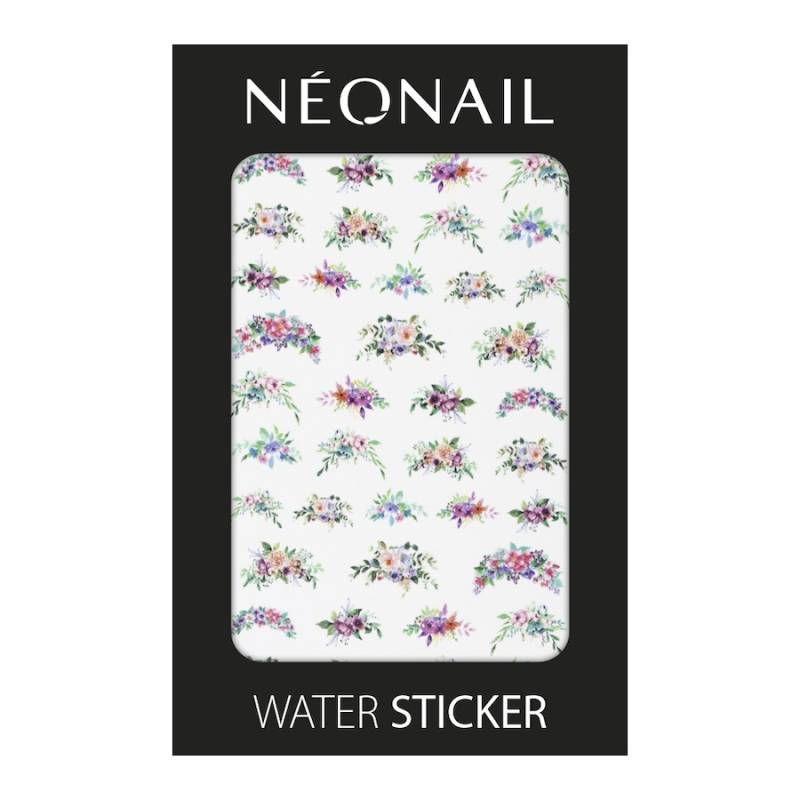 NEONAIL  NEONAIL Wedding Water Stickers nagelsticker 1.0 pieces von NEONAIL