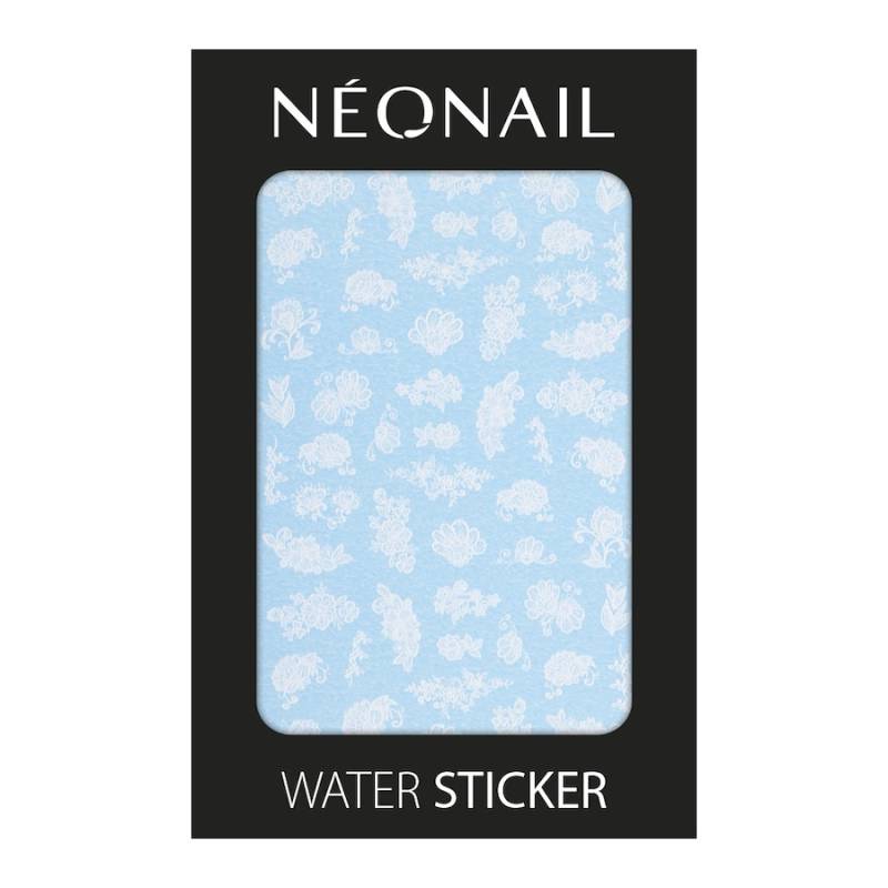 NEONAIL  NEONAIL Wedding Water Stickers nagelsticker 1.0 pieces von NEONAIL