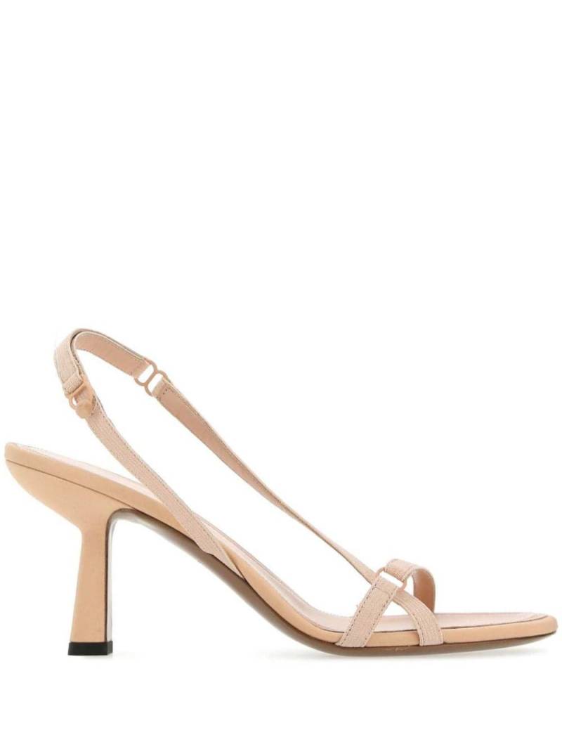 NEOUS 90mm Karaka sandals - Pink von NEOUS