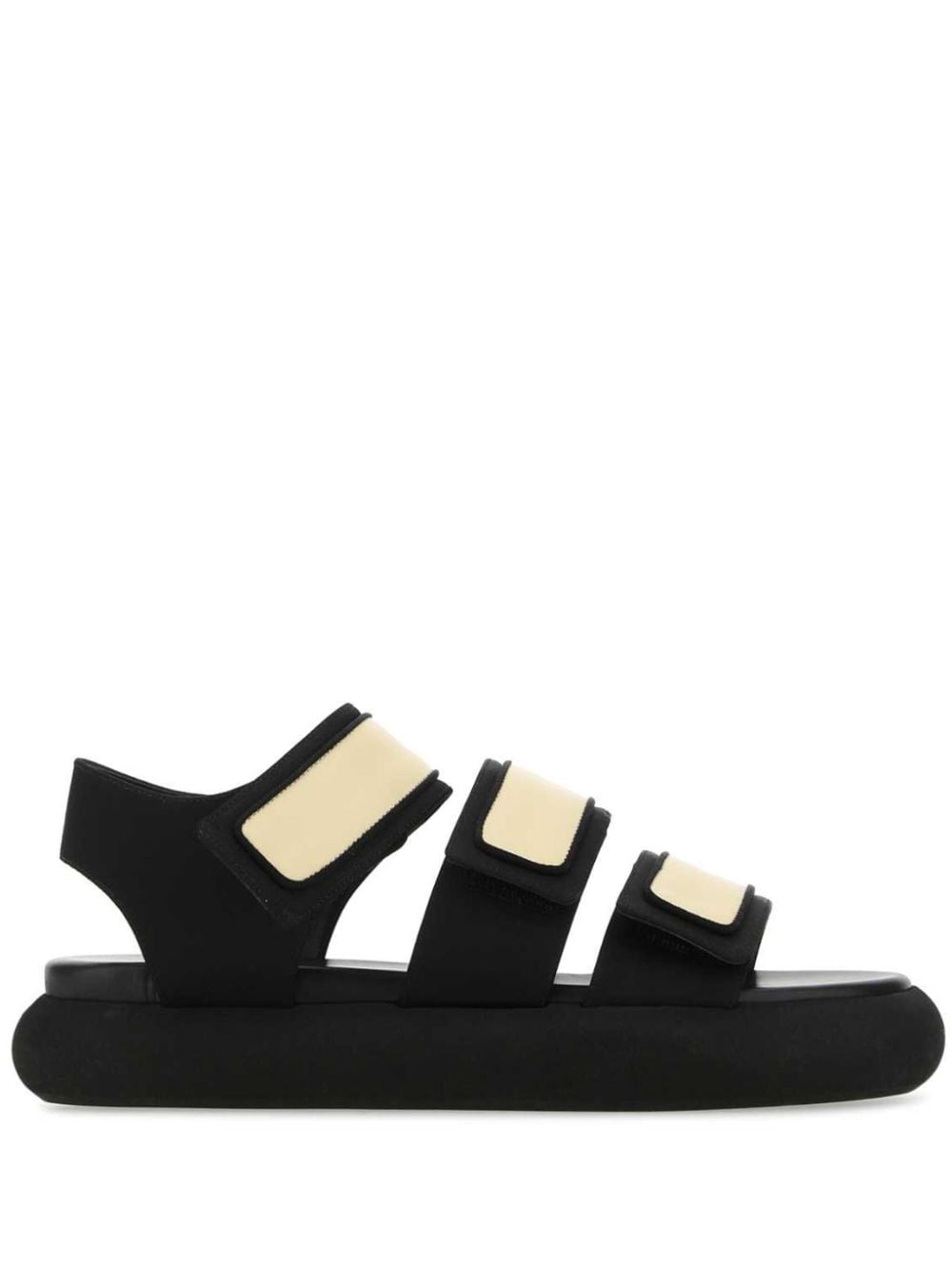 NEOUS Octans sandals - Black von NEOUS