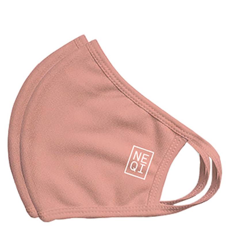 NEQI - Community Face Coverings Pink von NEQI