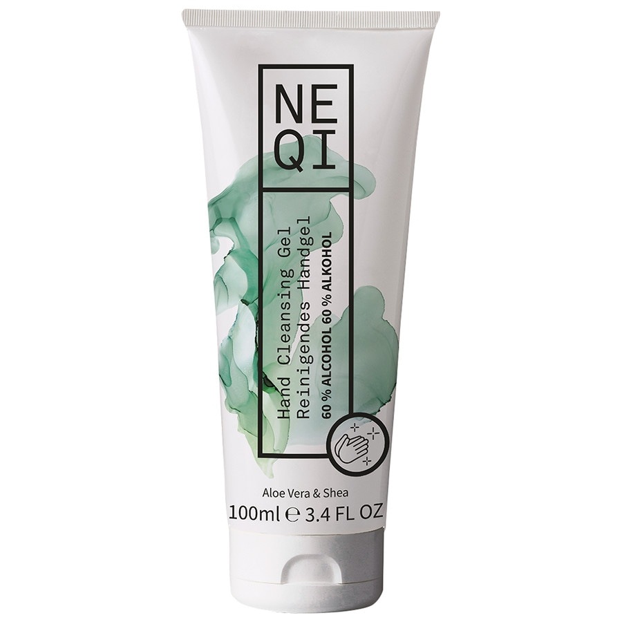 NEQI  NEQI Hand Cleansing Gel desinfektionsmittel 100.0 ml