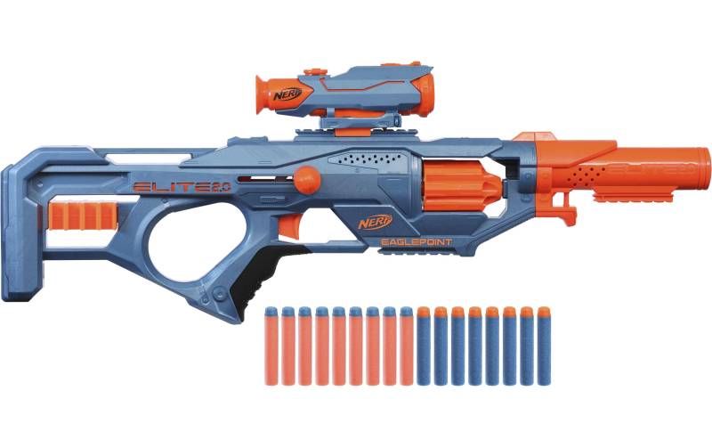 Nerf Blaster »2.0 Eaglepoint RD-8« Nerf Blaster »2.0 Eaglepoint RD-8« von NERF