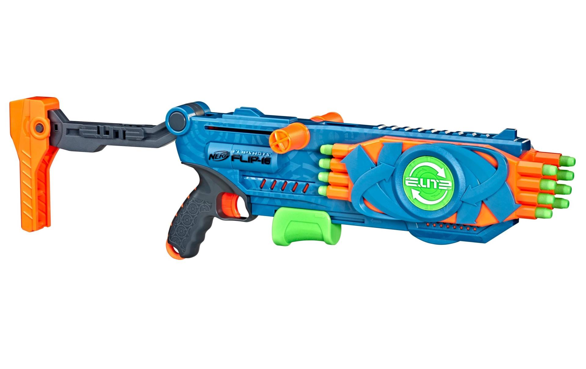 Nerf Blaster »2.0 Flipshots Flip -16 B« von NERF