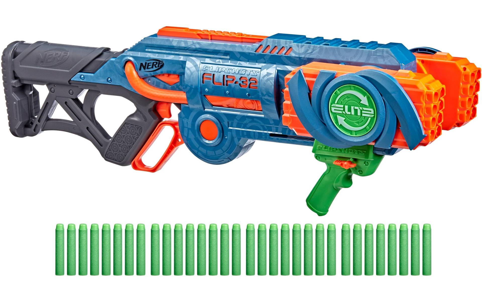 Nerf Blaster »2.0 Flipshots Flip-32« von NERF