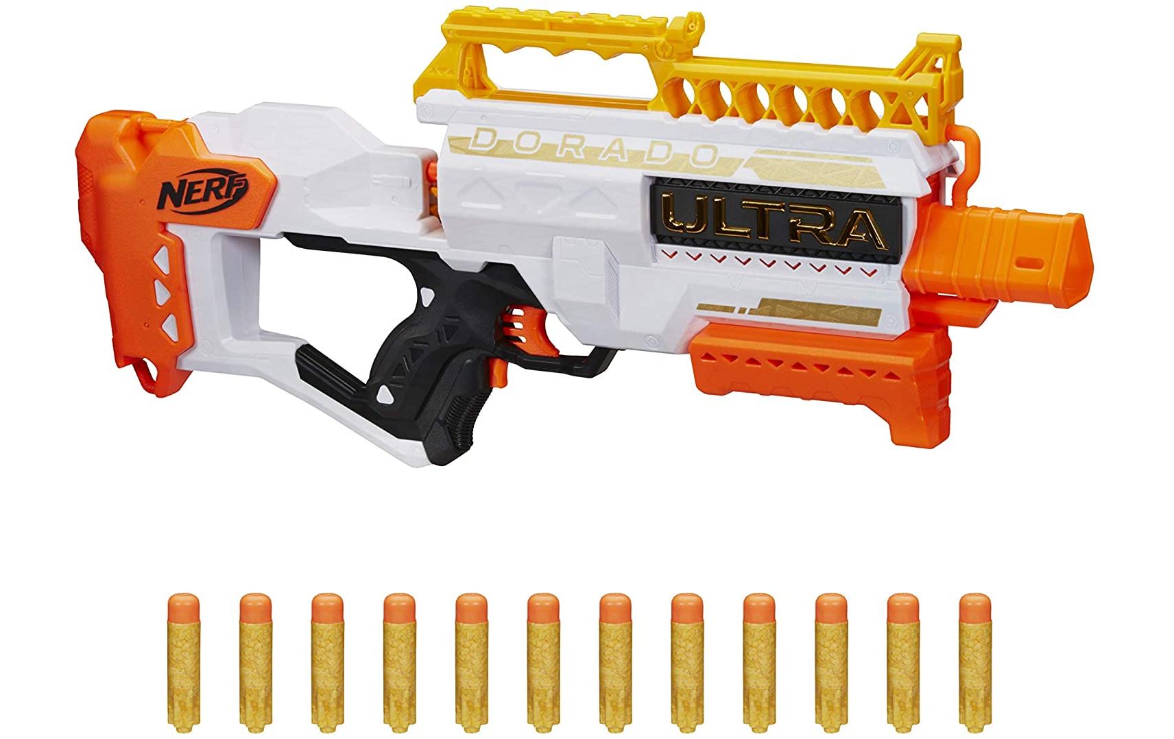 Nerf Blaster »Dorado« von NERF