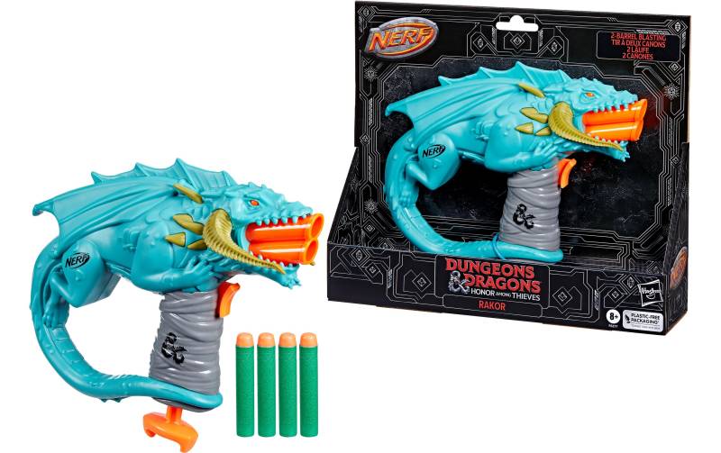 Nerf Blaster »Dungeons & Dragons Rakor« von NERF