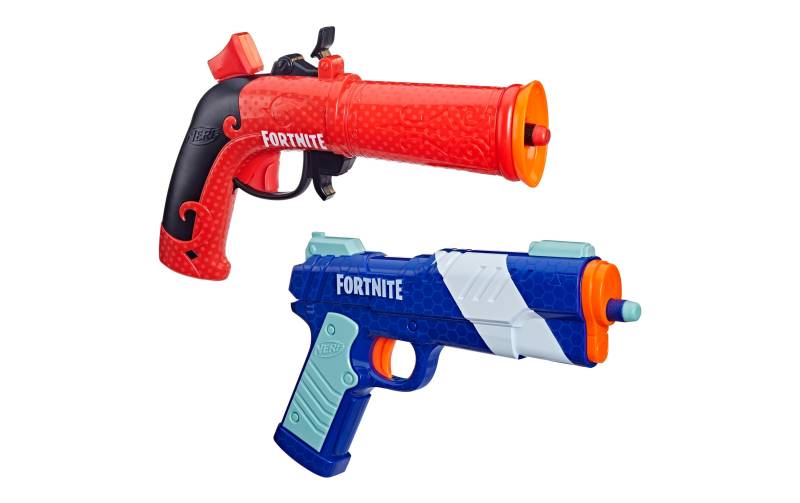 Nerf Blaster »Fortnite LP & Flint-Knock« von NERF