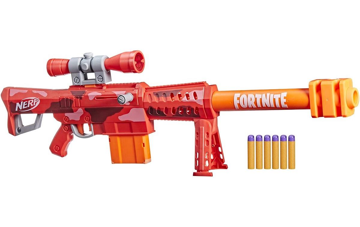 Nerf Blaster »Heavy SR« von NERF