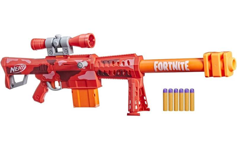 Nerf Blaster »Heavy SR« von NERF