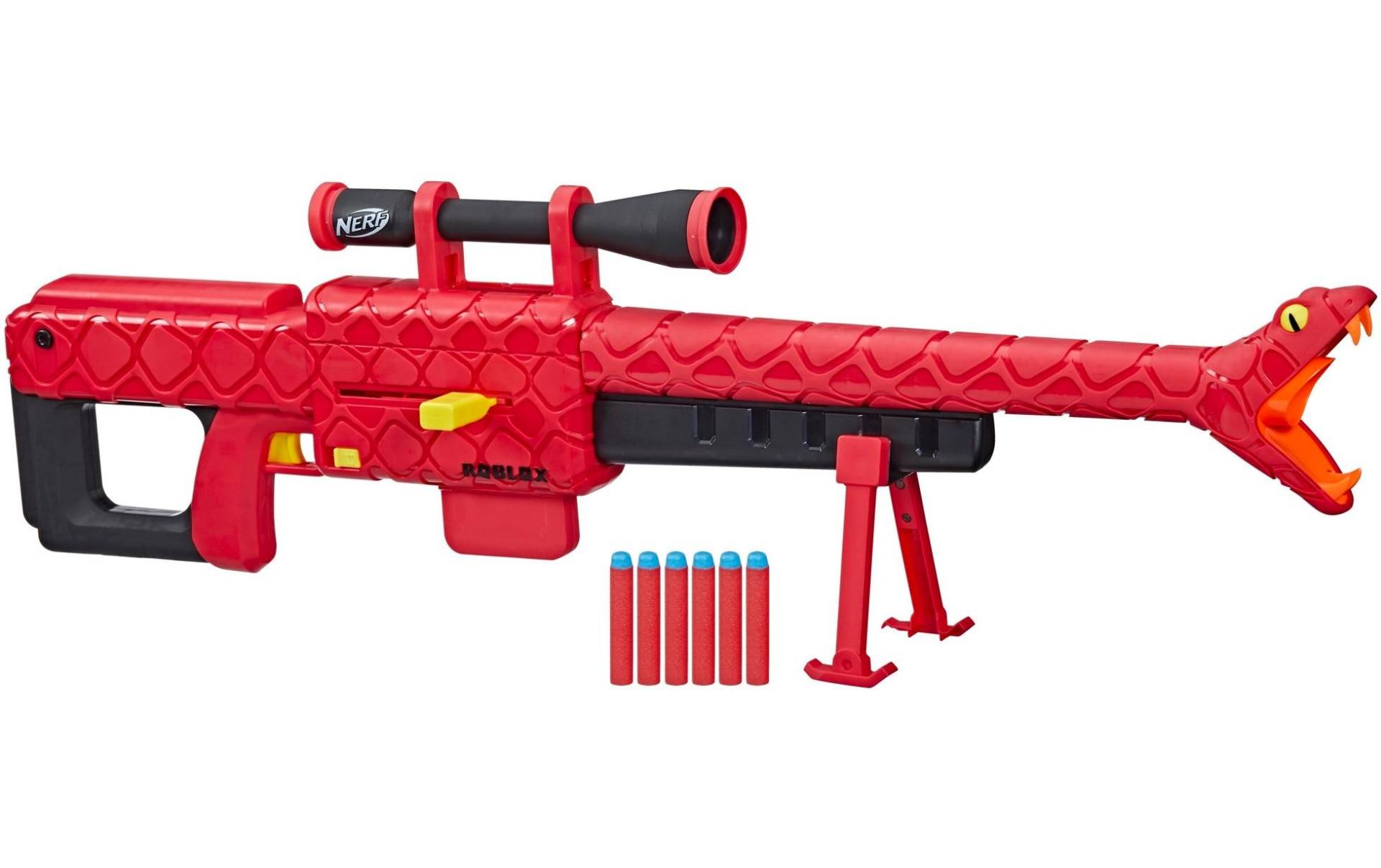 Nerf Blaster »ROBLOX ZOMBIE ATTACK VIPER STRIKE« Nerf Blaster »ROBLOX ZOMBIE ATTACK VIPER STRIKE« von NERF