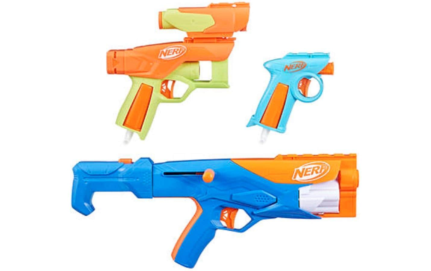 Nerf Wasserpistole »Gear Up Pack« von NERF