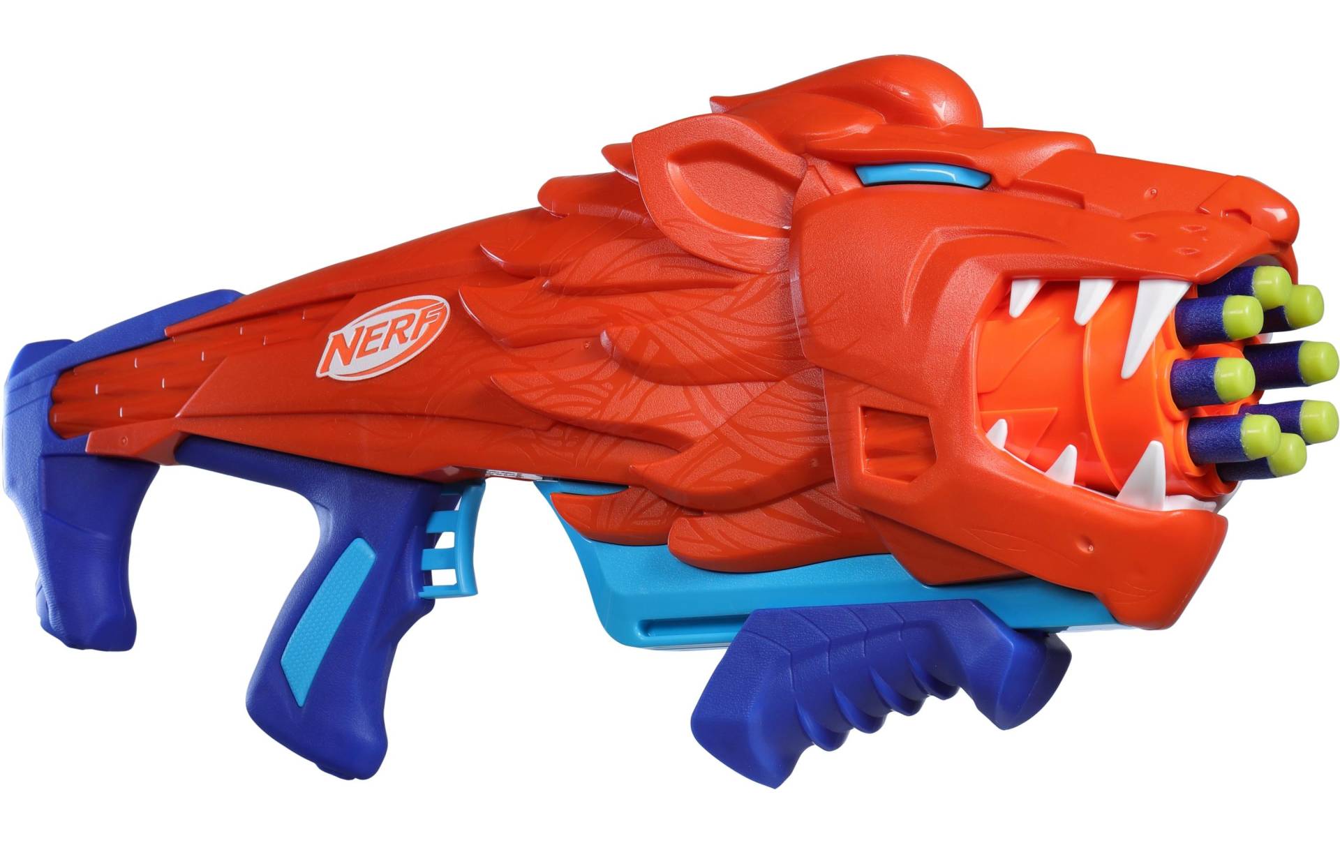 Nerf Wasserpistole »Junior Wild Lionfury« von NERF