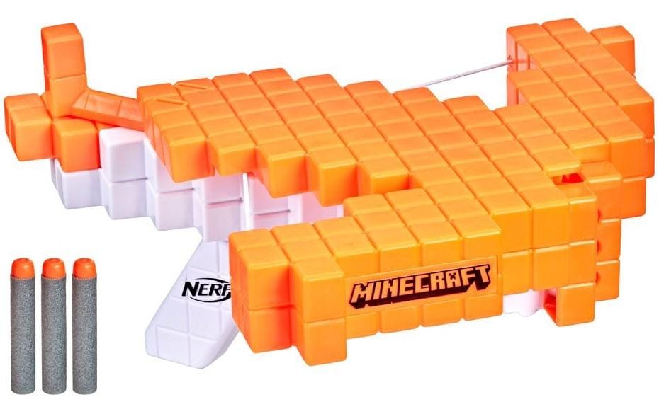 Nerf Wasserpistole »Minecraft Pillagers Armbrust« Nerf Wasserpistole »Minecraft Pillagers Armbrust« von NERF