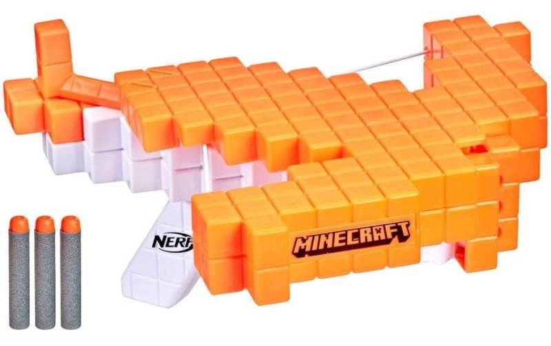 Nerf Wasserpistole »Minecraft Pillagers Armbrust« von NERF