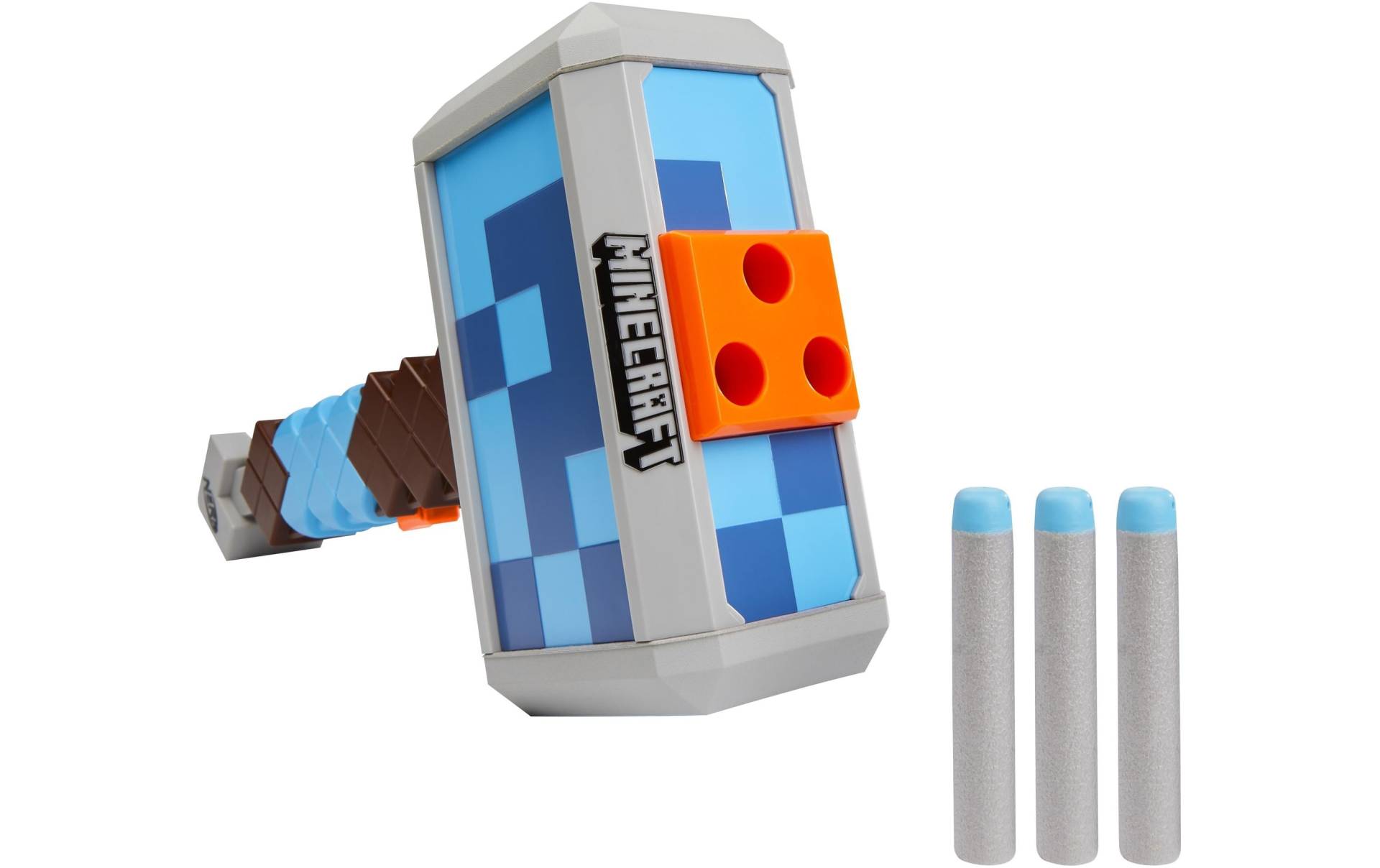 Nerf Wasserpistole »Minecraft Stormlander«