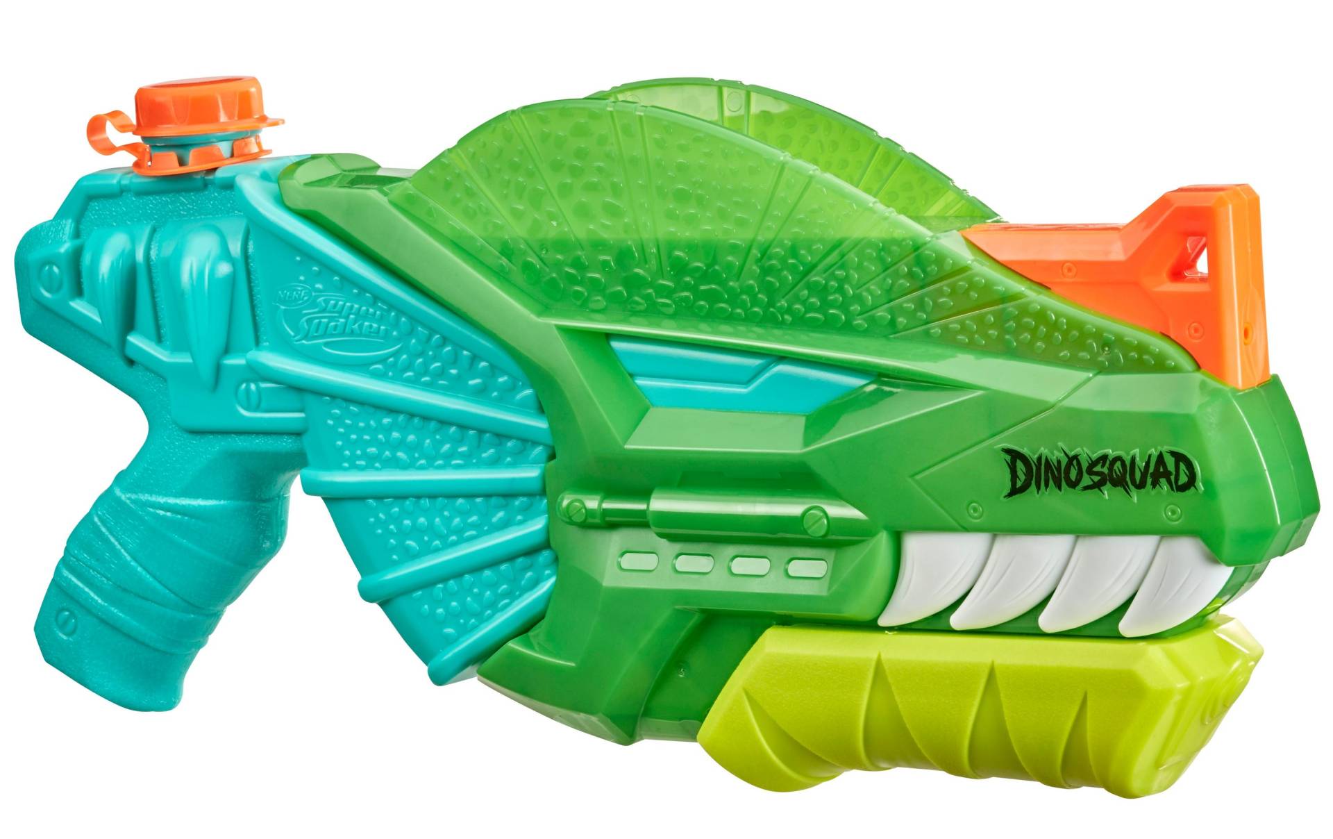 Nerf Wasserpistole »Soaker Super Soaker DinoSquad Dino-Soak« von NERF