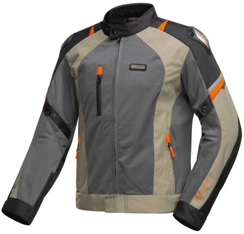 NERVE Motorradjacke »Latitude«, Sommerjacke von NERVE