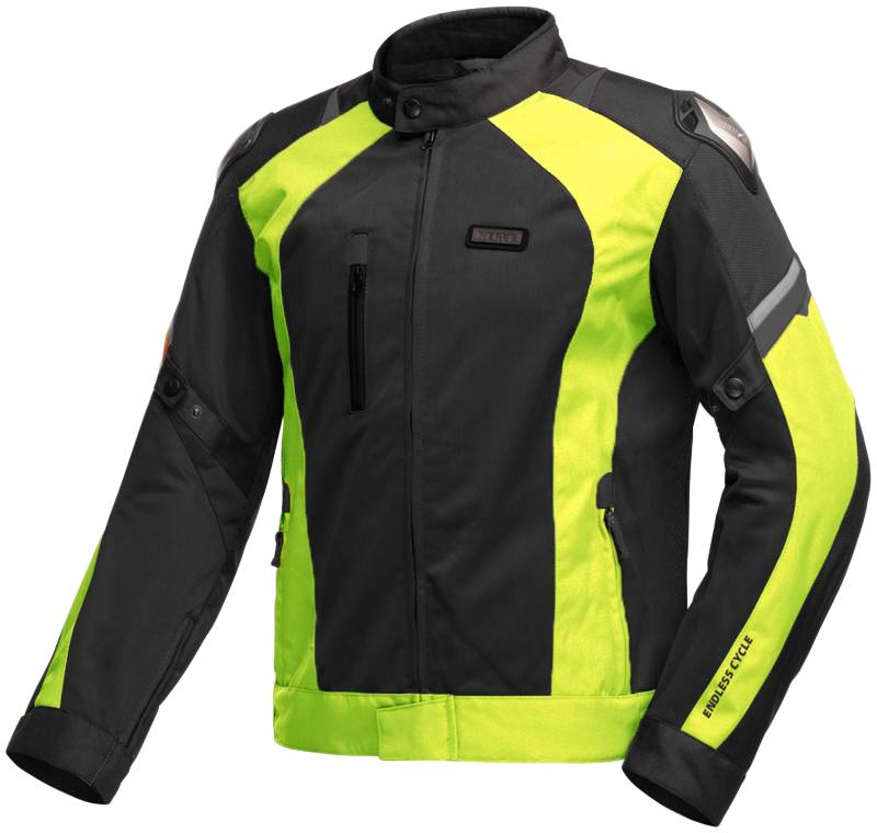 NERVE Motorradjacke »Latitude«, Sommerjacke von NERVE