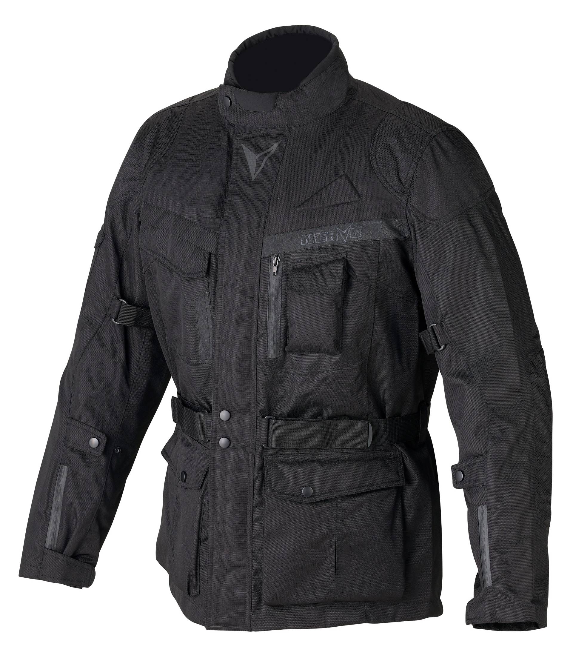 NERVE Motorradjacke »Long Rider«, Men von NERVE