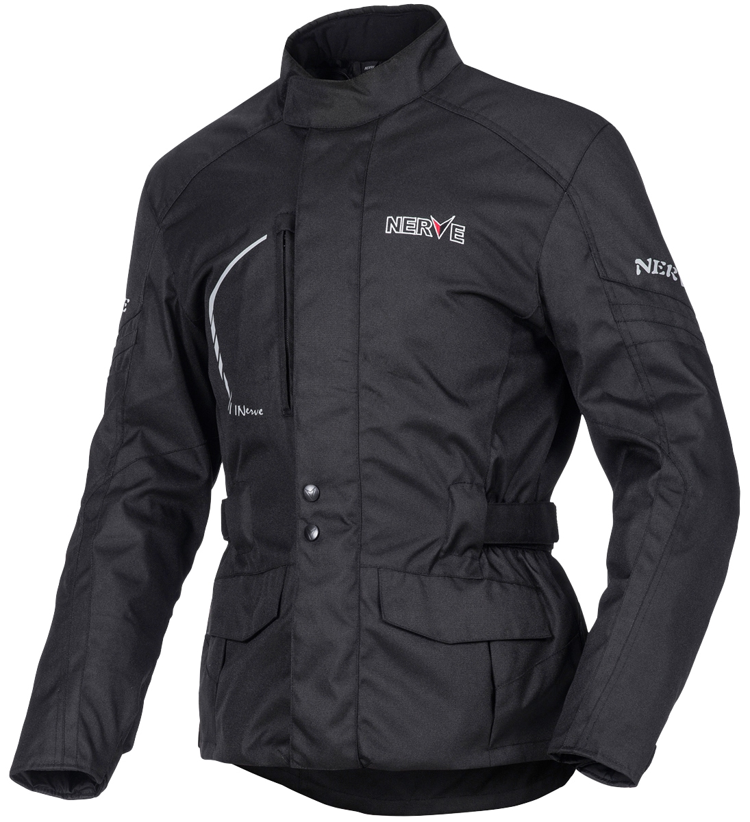 NERVE Motorradjacke »Nerve Travelling Jacke« von NERVE