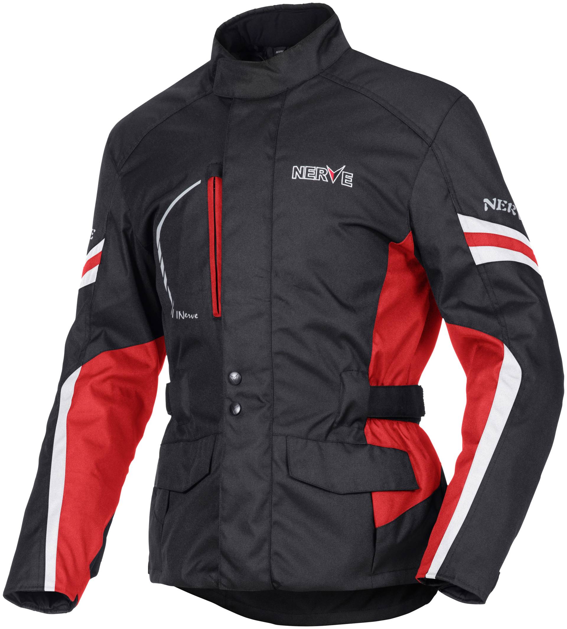 NERVE Motorradjacke »Nerve Travelling Jacke« von NERVE