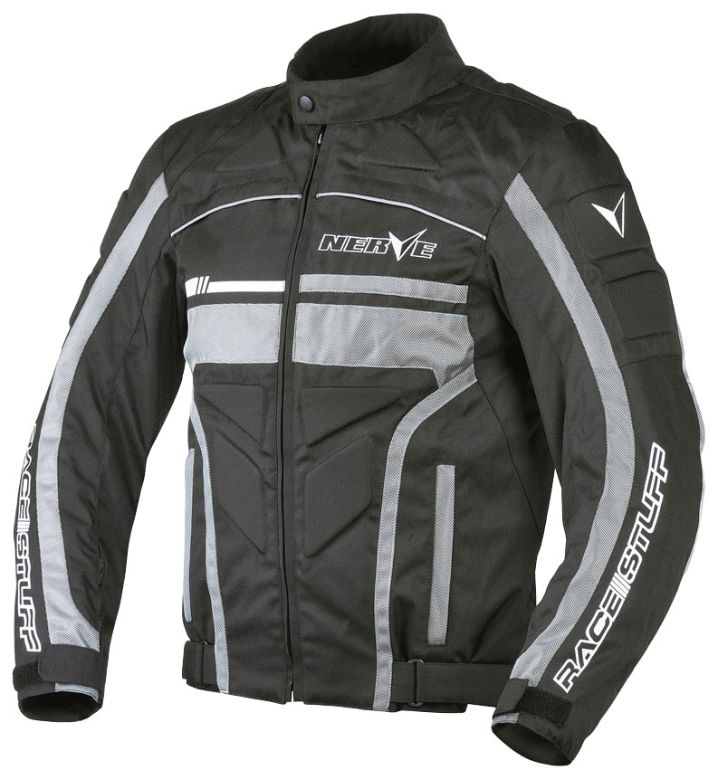 NERVE Motorradjacke »Race Stuff«, Men von NERVE