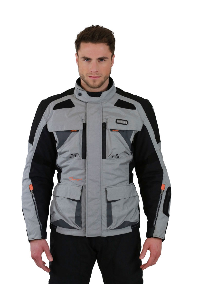 NERVE Motorradjacke »Tengri«, Men von NERVE