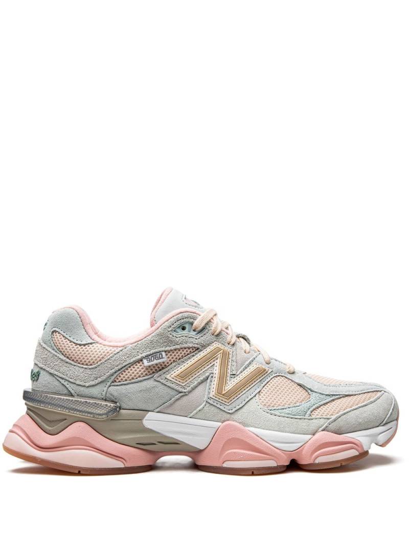 New Balance x Joe Freshgoods 9060 "Inside Voices - Baby Shower Blue" sneakers - Pink von New Balance