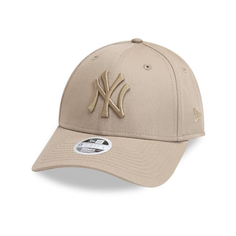 Cap Damen Beige ONE SIZE von NEW ERA