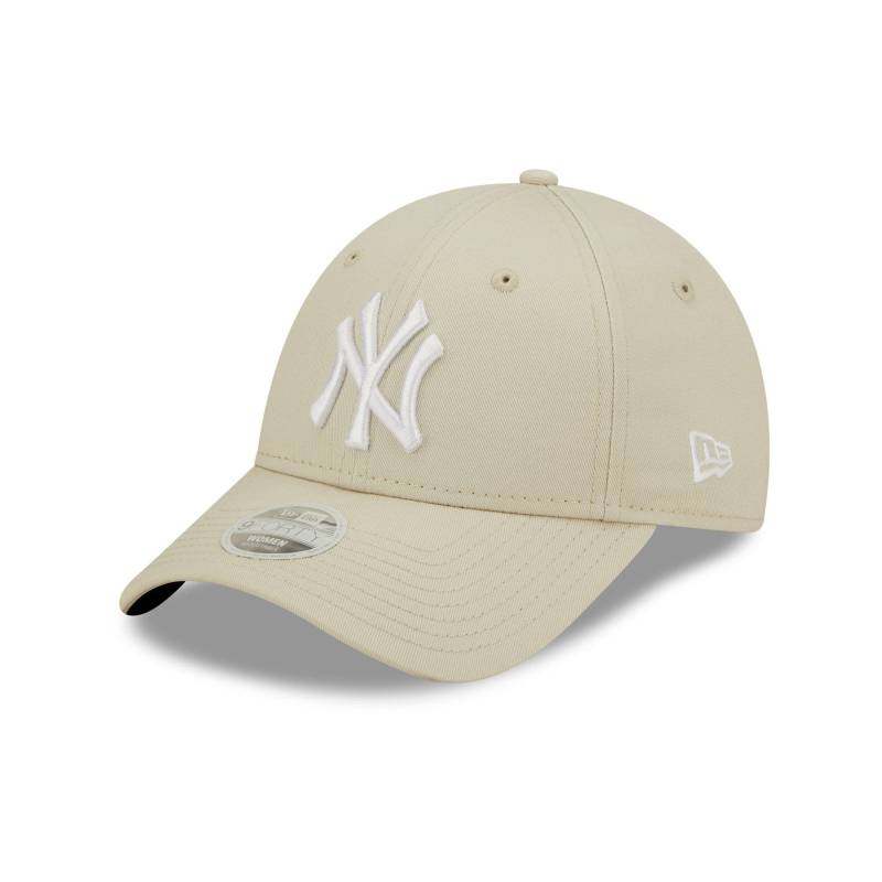 New Era - Cap, für Damen, Ecru, One Size von New Era