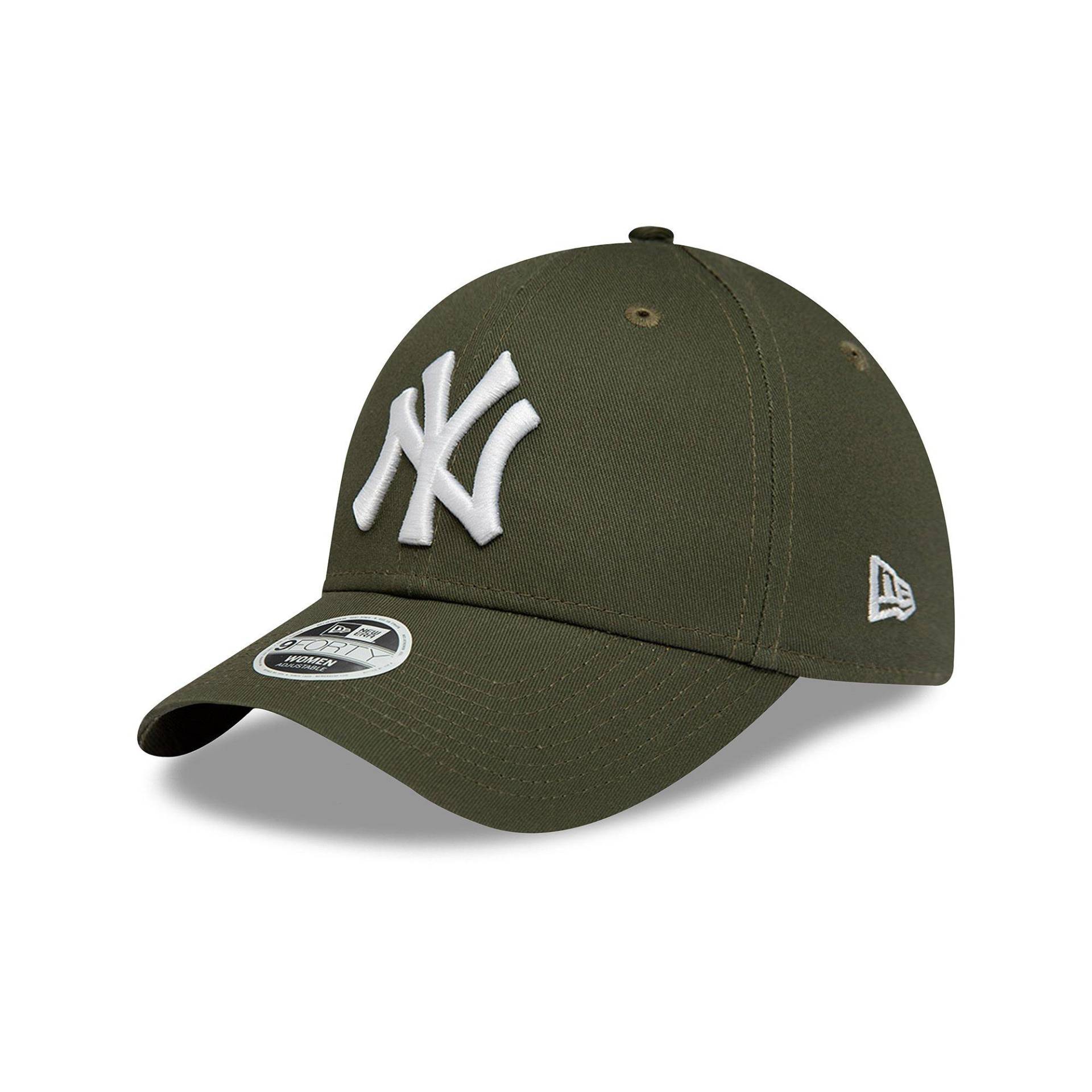 New Era - Cap, für Damen, Khaki, One Size von New Era