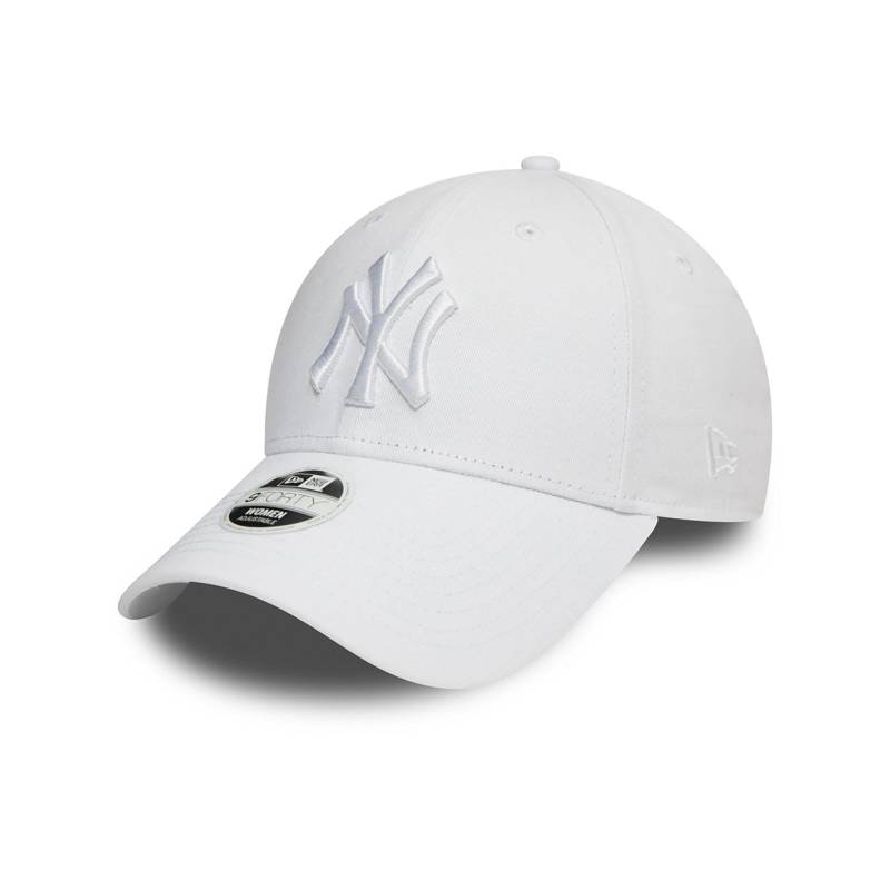 Cap Damen Weiss ONE SIZE von NEW ERA