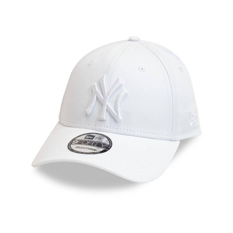 Cap Herren Weiss ONE SIZE von NEW ERA