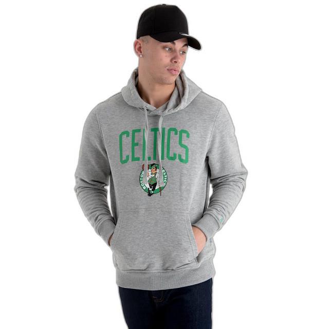 New Era - hoodie boston cetics nba, für Herren, Größe L von New Era