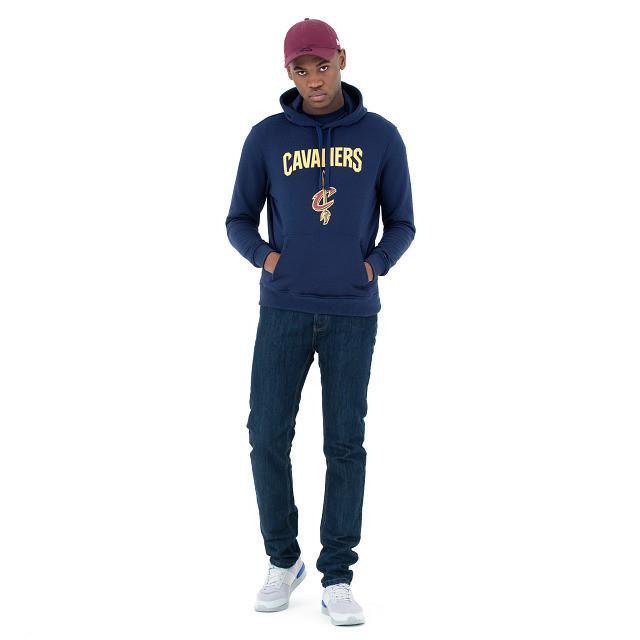 Hoodie Cleveland Cavaliers Nba Herren  M von NEW ERA