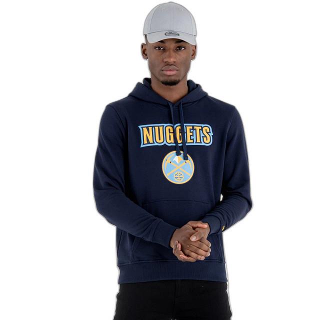 Hoodie Denver Nuggets Nba Herren  L von NEW ERA