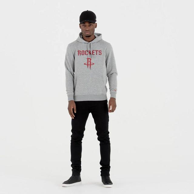 Hoodie Houston Rockets Nba Herren  XS von NEW ERA