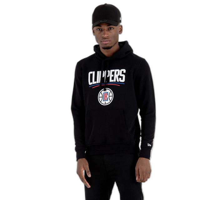 Hoodie Os Angees Cippers Nba Herren  L von NEW ERA