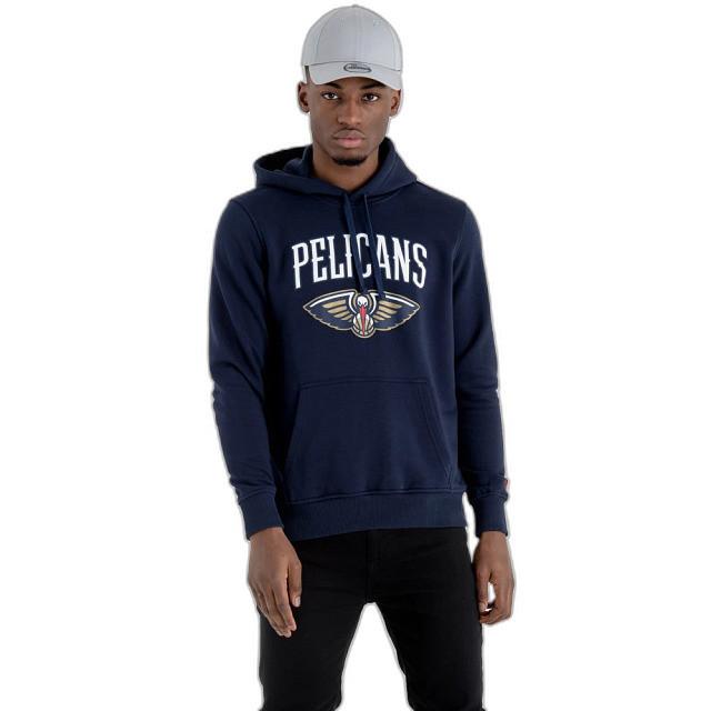 Hoodie New Oreans Peicans Nba Herren  L von NEW ERA