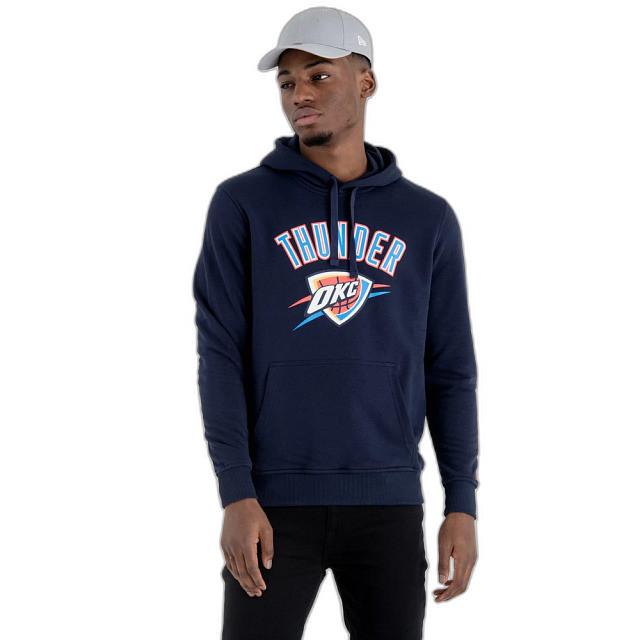 Hoodie Oklahoma City Thunder Nba Herren  XS von NEW ERA