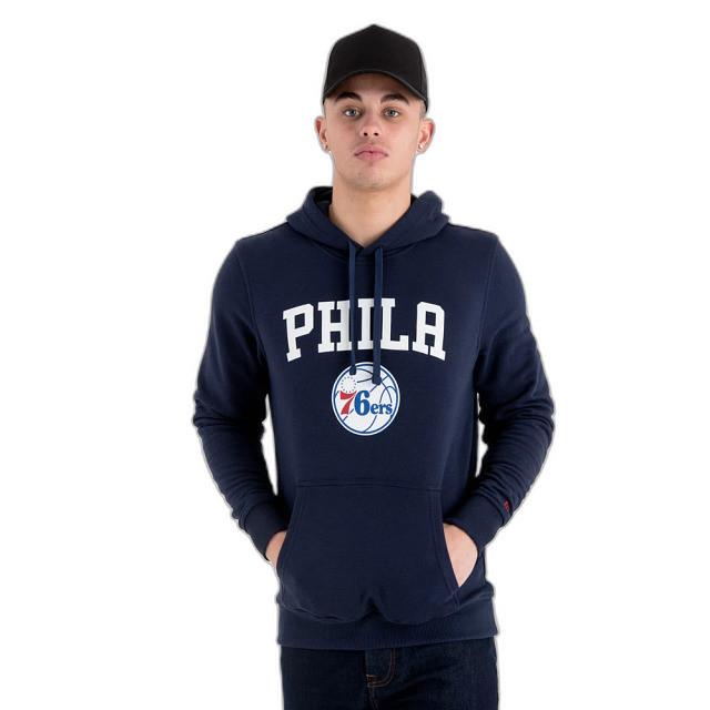 Hoodie Phiadephia 76ers Nba Herren  L von NEW ERA