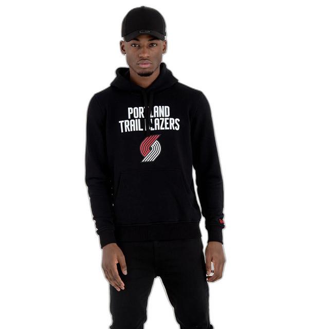 Hoodie Portand Trai Bazers Nba Herren  L von NEW ERA