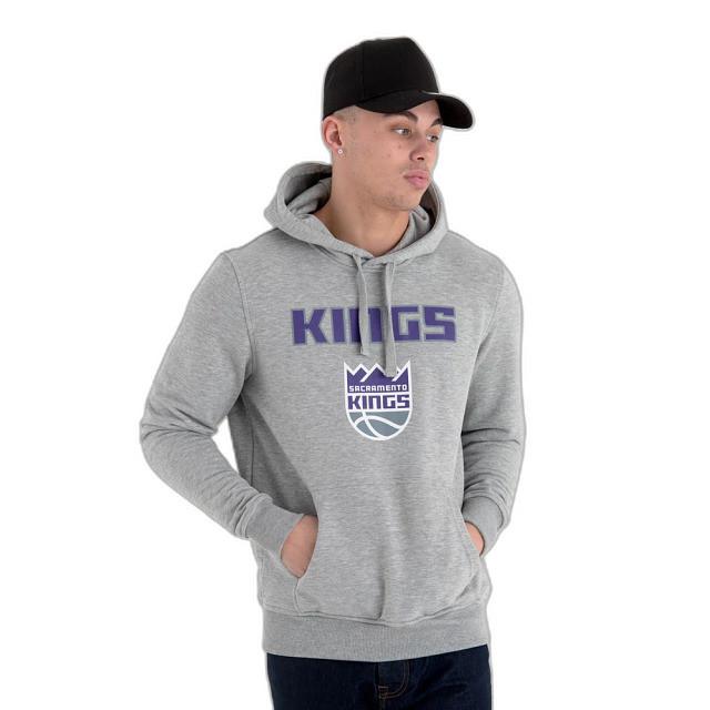 Hoodie Sacramento Kings Nba Herren  L von NEW ERA