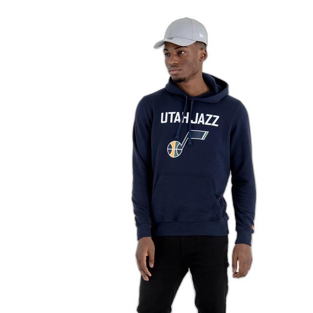 Hoodie Utah Jazz Nba Herren  L von NEW ERA