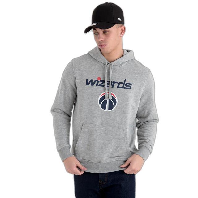 New Era - hoodie washington wizards nba, für Herren, Größe XL von New Era