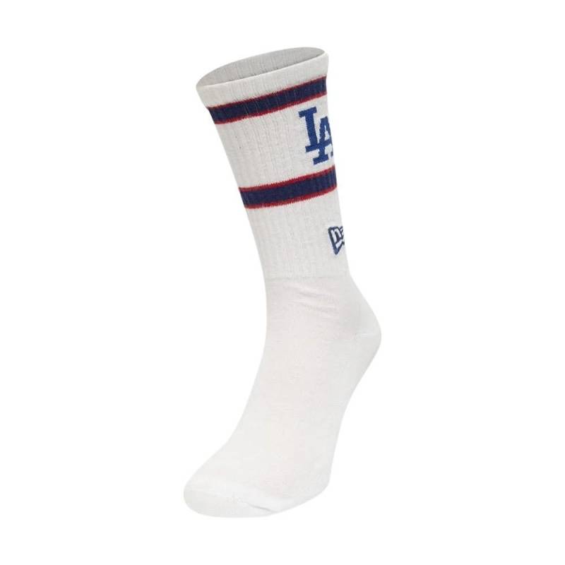 Socken Los Angeles Dodgers Premium Herren  43-46 von NEW ERA