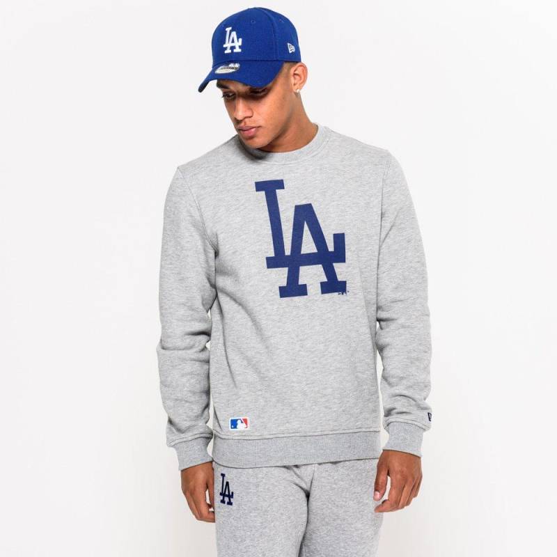 Sweat Los Angeles Dodgers Herren  XS von NEW ERA