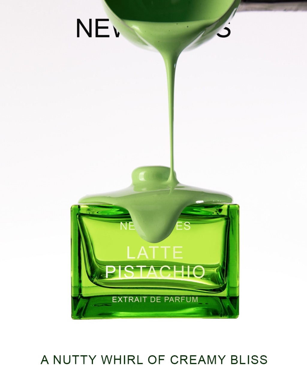 NEW NOTES - Latte Pistachio Extrait De Parfum von NEW NOTES