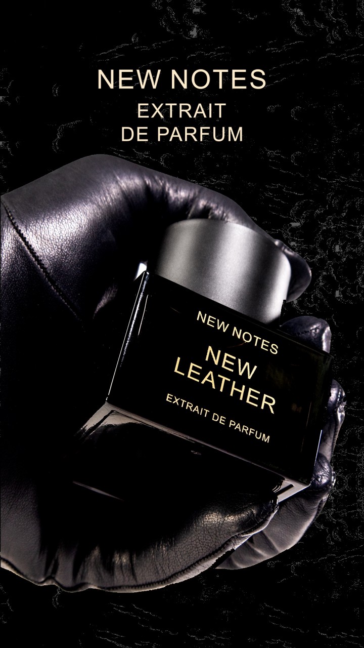 NEW NOTES - New Leather Extrait De Parfum von NEW NOTES